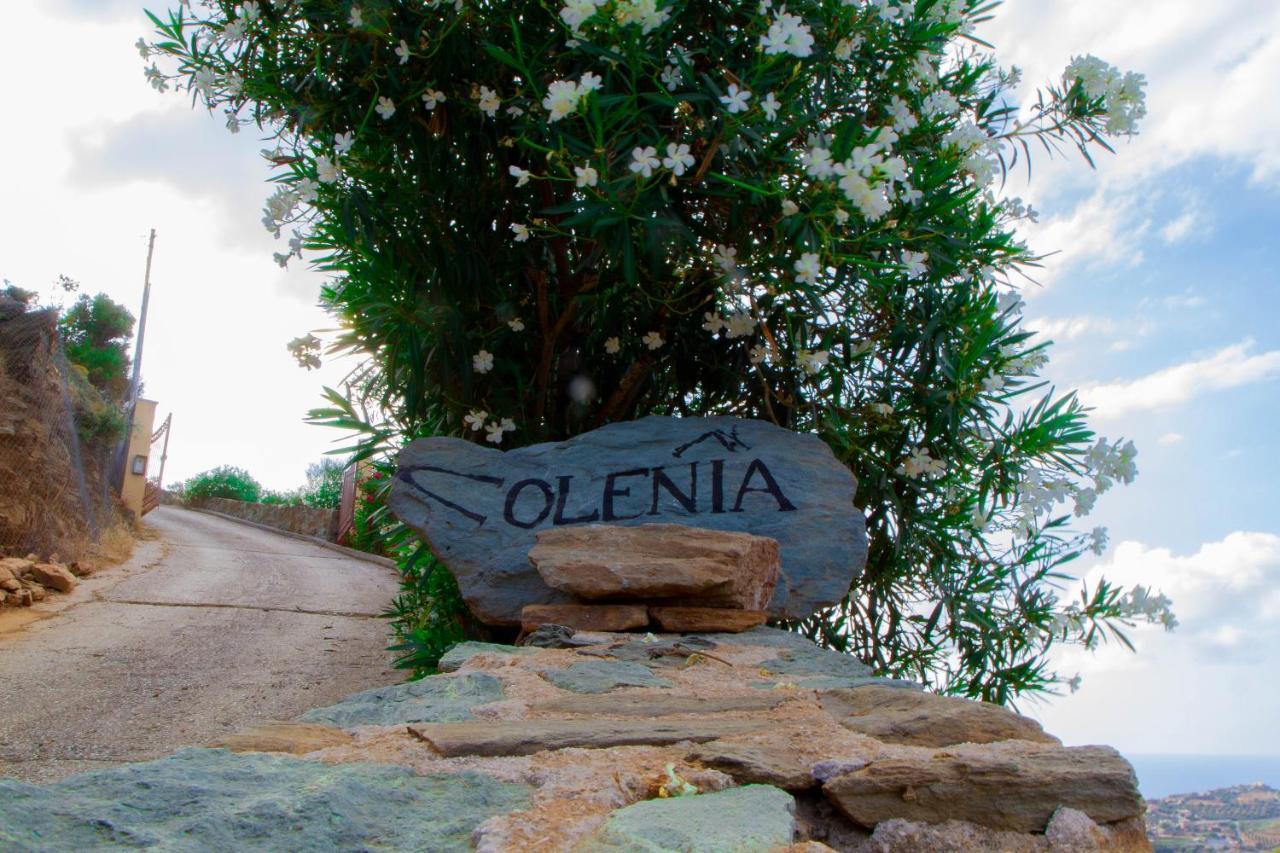 Olenia Residence Айя-Пелагія Екстер'єр фото